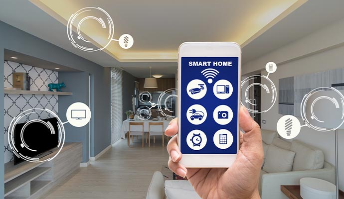 Advanced home automation device