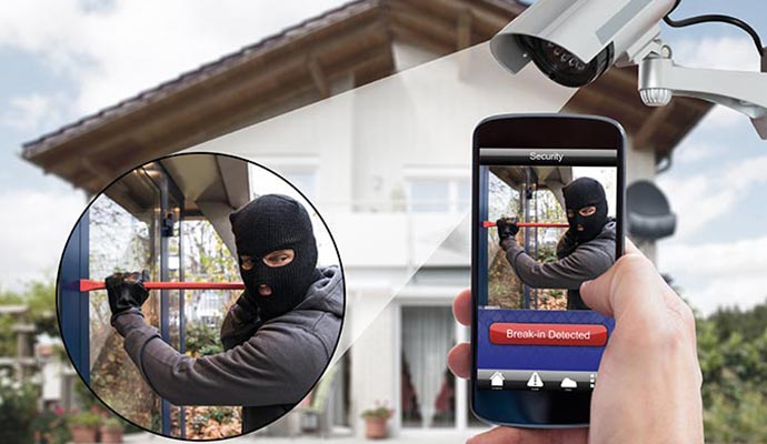 Burglary Detection Systems in Baton Rouge and Denham Springs