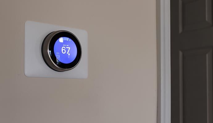 Smart Thermostat Installation Service in Baton Rouge | Certified