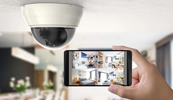 Real-time monitoring system on mobile