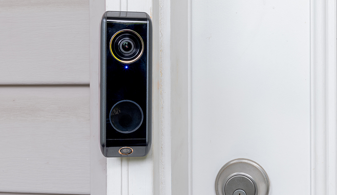 Video Doorbell Installation in Baton Rouge and Denham Springs