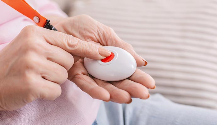Medical alert system