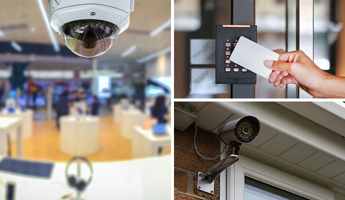 Security Products & Services