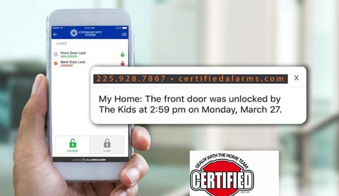 Smart notification system