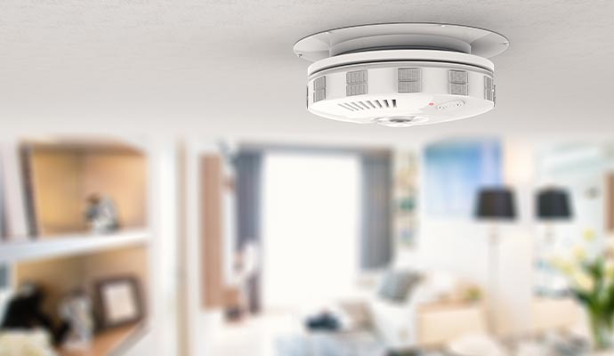 Smoke detectors